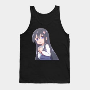 Hana Afraid of You Tank Top